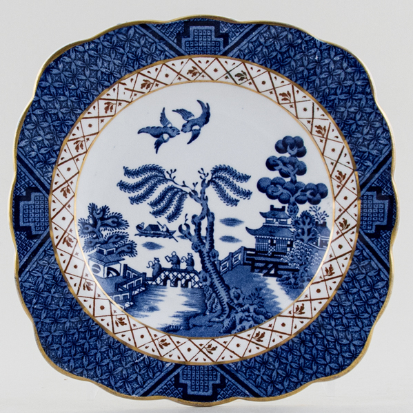 Sandwich Plate c1950s